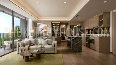 BAN22921: Penthouses 500m to Bang Tao Beach | Up to 85 sqm | More Space & Privacy. 照片 #3
