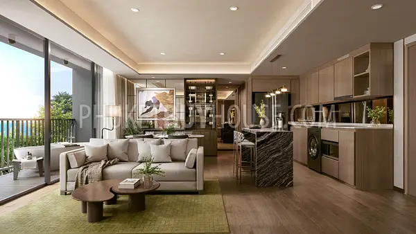 BAN22921: 2 bedroom plus 500m to Bang Tao Beach | Up to 85 sqm | More Space & Privacy. Photo #3