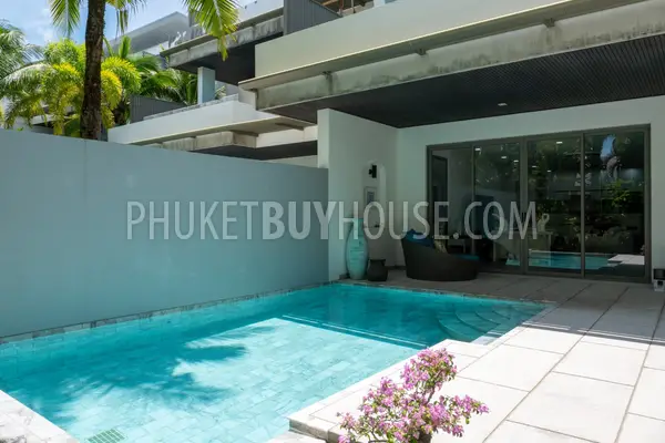 BAN22923: Ground-Floor Condo with Private Pool, Fully Renovated, 350m to Bang Tao Beach. Photo #25