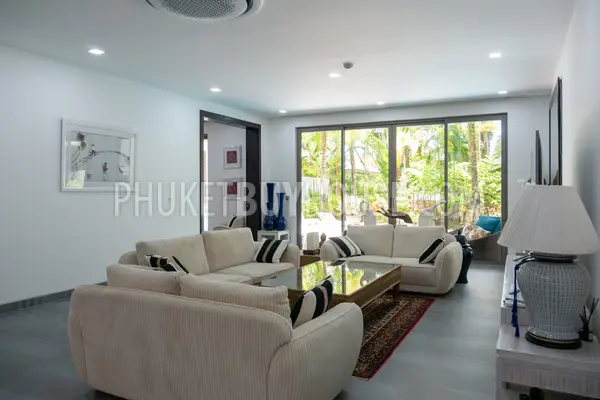 BAN22923: Ground-Floor Condo with Private Pool, Fully Renovated, 350m to Bang Tao Beach. Photo #23