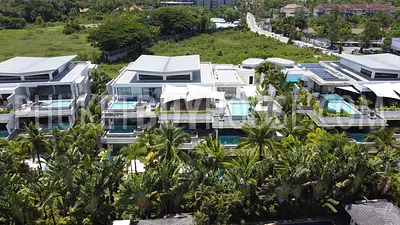 BAN22923: Ground-Floor Condo with Private Pool, Fully Renovated, 350m to Bang Tao Beach. 照片 #1