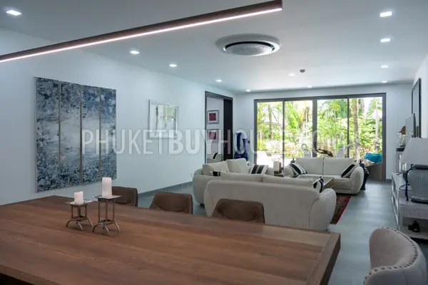 BAN22923: Ground-Floor Condo with Private Pool, Fully Renovated, 350m to Bang Tao Beach. Photo #31