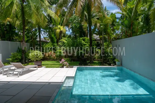BAN22923: Ground-Floor Condo with Private Pool, Fully Renovated, 350m to Bang Tao Beach. Photo #39