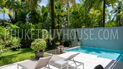 BAN22923: Ground-Floor Condo with Private Pool, Fully Renovated, 350m to Bang Tao Beach. 照片 #36