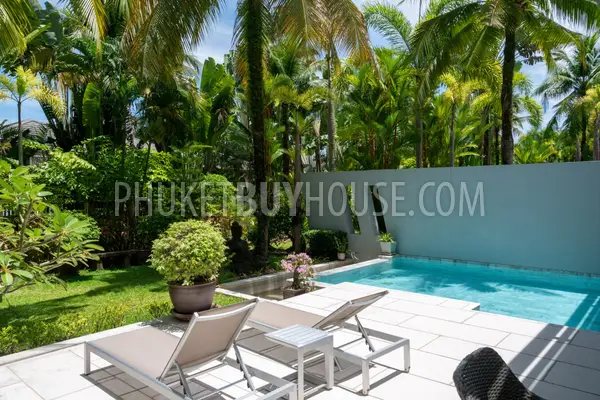 BAN22923: Ground-Floor Condo with Private Pool, Fully Renovated, 350m to Bang Tao Beach. Photo #36