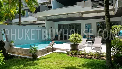 BAN22923: Ground-Floor Condo with Private Pool, Fully Renovated, 350m to Bang Tao Beach. 照片 #2