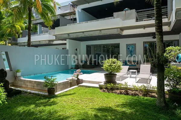 BAN22923: Ground-Floor Condo with Private Pool, Fully Renovated, 350m to Bang Tao Beach. Photo #2