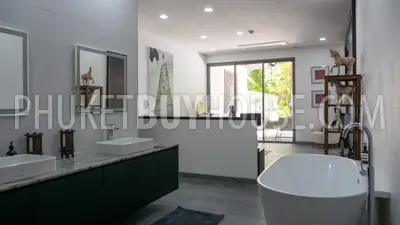BAN22923: Ground-Floor Condo with Private Pool, Fully Renovated, 350m to Bang Tao Beach. 照片 #37