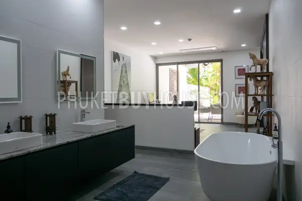 BAN22923: Ground-Floor Condo with Private Pool, Fully Renovated, 350m to Bang Tao Beach. Photo #37
