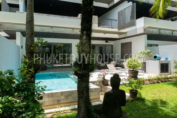 BAN22923: Ground-Floor Condo with Private Pool, Fully Renovated, 350m to Bang Tao Beach. Photo #35