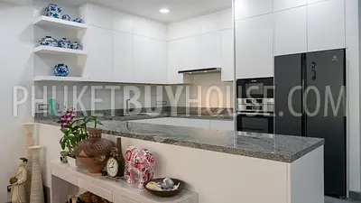 BAN22923: Ground-Floor Condo with Private Pool, Fully Renovated, 350m to Bang Tao Beach. 照片 #6