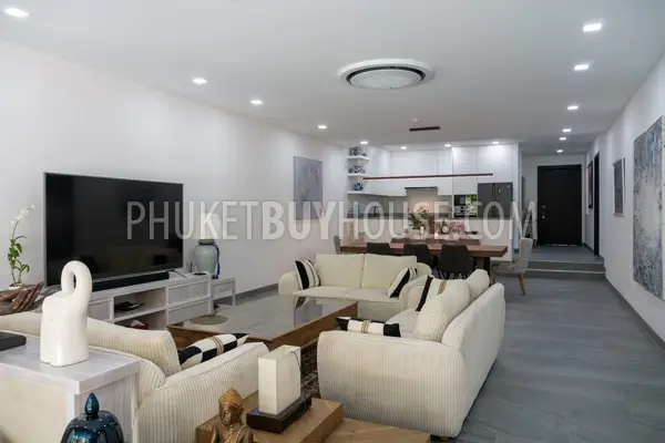 BAN22923: Ground-Floor Condo with Private Pool, Fully Renovated, 350m to Bang Tao Beach. Photo #8