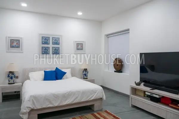 BAN22923: Ground-Floor Condo with Private Pool, Fully Renovated, 350m to Bang Tao Beach. Photo #9