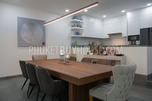 BAN22923: Ground-Floor Condo with Private Pool, Fully Renovated, 350m to Bang Tao Beach. Photo #13