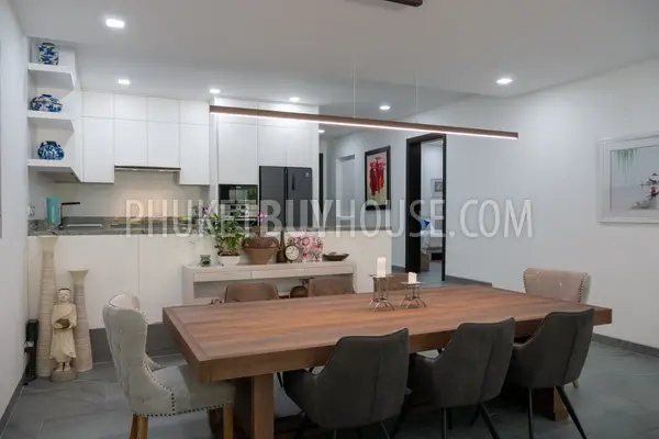 BAN22923: Ground-Floor Condo with Private Pool, Fully Renovated, 350m to Bang Tao Beach. Photo #12