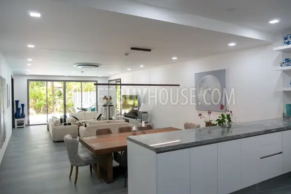 BAN22923: Ground-Floor Condo with Private Pool, Fully Renovated, 350m to Bang Tao Beach. Photo #19