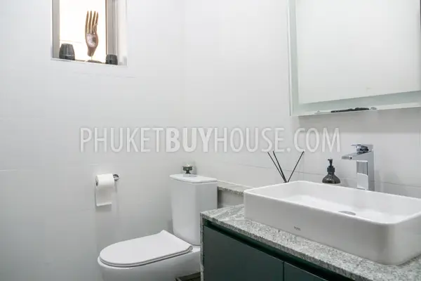 BAN22923: Ground-Floor Condo with Private Pool, Fully Renovated, 350m to Bang Tao Beach. Photo #18