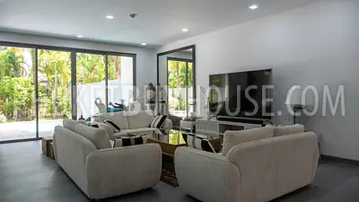 BAN22923: Ground-Floor Condo with Private Pool, Fully Renovated, 350m to Bang Tao Beach. 照片 #17