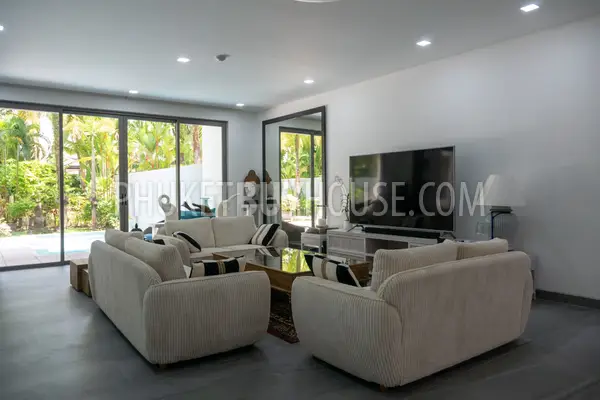 BAN22923: Ground-Floor Condo with Private Pool, Fully Renovated, 350m to Bang Tao Beach. Photo #17