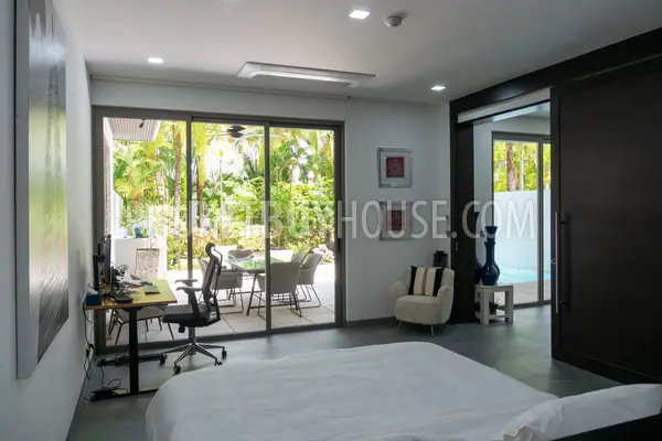 BAN22923: Ground-Floor Condo with Private Pool, Fully Renovated, 350m to Bang Tao Beach. Photo #27