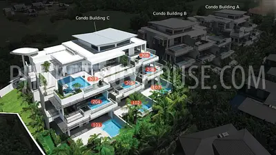 BAN22923: Ground-Floor Condo with Private Pool, Fully Renovated, 350m to Bang Tao Beach. 照片 #3