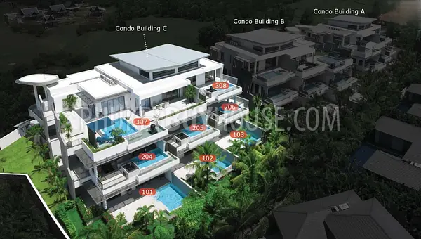 BAN22923: Ground-Floor Condo with Private Pool, Fully Renovated, 350m to Bang Tao Beach. Photo #3