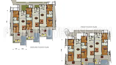 BAN22923: Ground-Floor Condo with Private Pool, Fully Renovated, 350m to Bang Tao Beach. 照片 #5