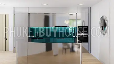 BAN22367: Stylish 1 Bedroom Condominiums with Breathtaking Views and Prime Location in Bang Tao. 照片 #17