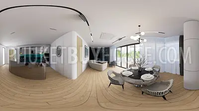 BAN22367: Stylish 1 Bedroom Condominiums with Breathtaking Views and Prime Location in Bang Tao. 照片 #19