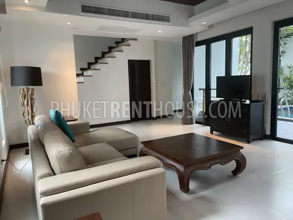 CHE18345: Private Pool Villa 3 Beds/ 4 Baths/ Full Equipped and Furnitures.. 照片 #2