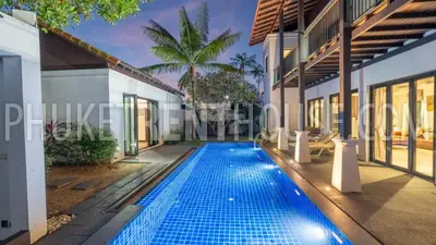 CHE18345: Private Pool Villa 3 Beds/ 4 Baths/ Full Equipped and Furnitures.. Photo #4