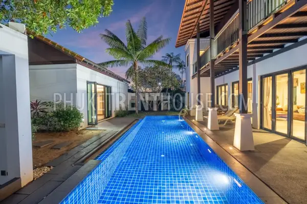 CHE18345: Private Pool Villa 3 Beds/ 4 Baths/ Full Equipped and Furnitures.. 照片 #4