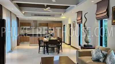 CHE18345: Private Pool Villa 3 Beds/ 4 Baths/ Full Equipped and Furnitures.. Photo #5