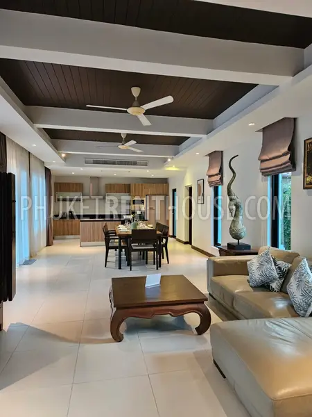 CHE18345: Private Pool Villa 3 Beds/ 4 Baths/ Full Equipped and Furnitures.. 照片 #5