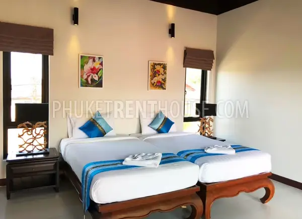 CHE18345: Private Pool Villa 3 Beds/ 4 Baths/ Full Equipped and Furnitures.. 照片 #6