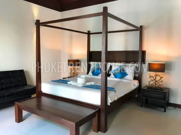 CHE18345: Private Pool Villa 3 Beds/ 4 Baths/ Full Equipped and Furnitures.. 照片 #7