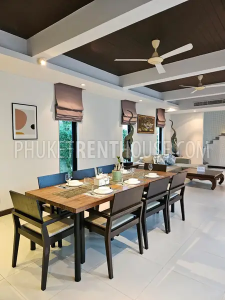 CHE18345: Private Pool Villa 3 Beds/ 4 Baths/ Full Equipped and Furnitures.. 照片 #1