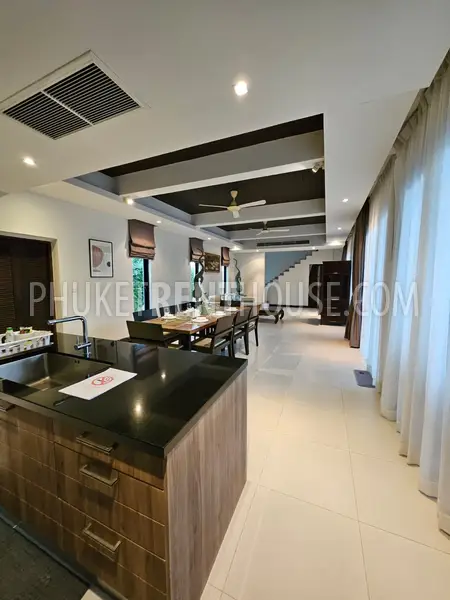 CHE18345: Private Pool Villa 3 Beds/ 4 Baths/ Full Equipped and Furnitures.. 照片 #11