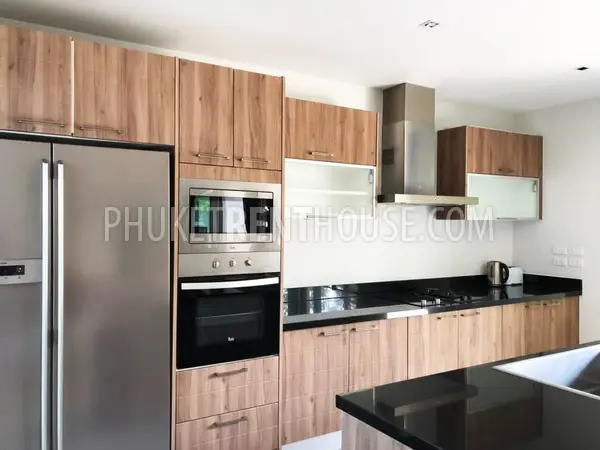 CHE18345: Private Pool Villa 3 Beds/ 4 Baths/ Full Equipped and Furnitures.. 照片 #3