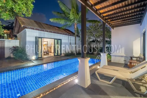 BAN22924: Private 3-Bedroom Pool Villa in Bang Tao, Phuket. 照片 #12