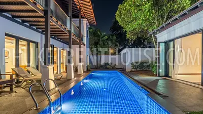 BAN22924: Private 3-Bedroom Pool Villa in Bang Tao, Phuket. Photo #4