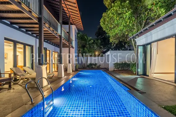 BAN22924: Private 3-Bedroom Pool Villa in Bang Tao, Phuket. 照片 #4