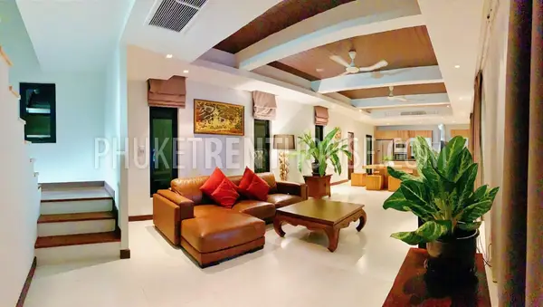 BAN22924: Private 3-Bedroom Pool Villa in Bang Tao, Phuket. 照片 #1