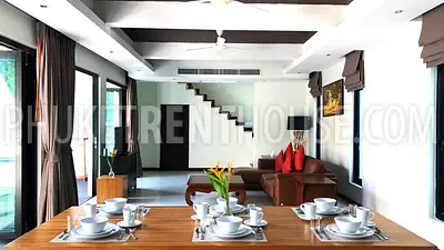 BAN22924: Private 3-Bedroom Pool Villa in Bang Tao, Phuket. Photo #8