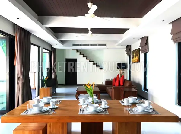 BAN22924: Private 3-Bedroom Pool Villa in Bang Tao, Phuket. 照片 #8