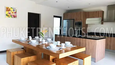 BAN22924: Private 3-Bedroom Pool Villa in Bang Tao, Phuket. Photo #3