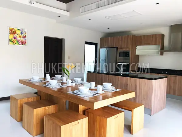 BAN22924: Private 3-Bedroom Pool Villa in Bang Tao, Phuket. 照片 #3