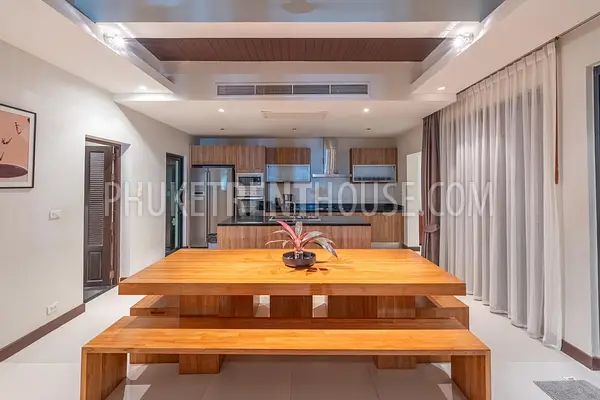 BAN22924: Private 3-Bedroom Pool Villa in Bang Tao, Phuket. 照片 #2