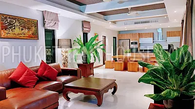BAN22924: Private 3-Bedroom Pool Villa in Bang Tao, Phuket. Photo #15