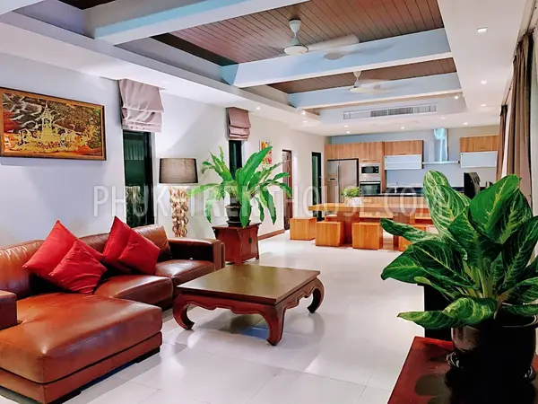 BAN22924: Private 3-Bedroom Pool Villa in Bang Tao, Phuket. 照片 #15